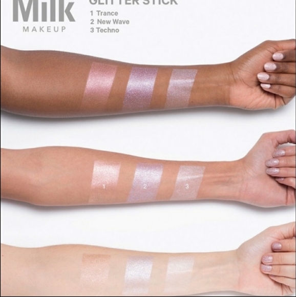 💜 Milk "New Wave" Glitter Highlighter - Picture 2 of 4